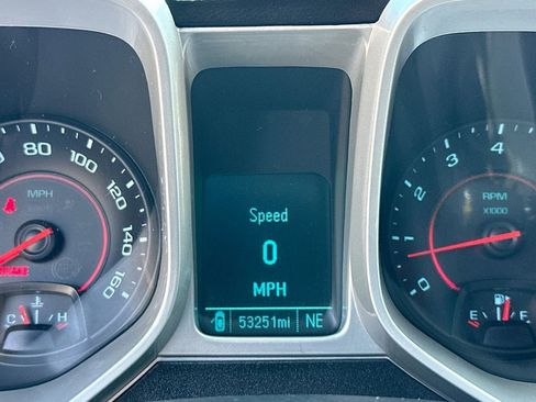 Used 2014 Chevrolet Camaro LS image 13