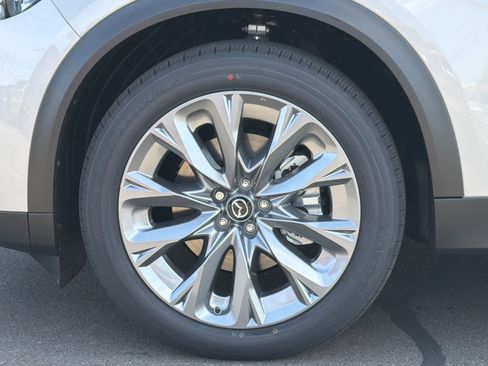 New 2026 MAZDA CX-90 3.3 Turbo w/ Premium Plus Pkg AWD/4WD image 25