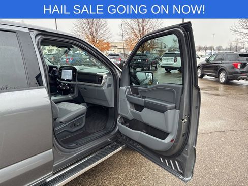 Certified 2022 Ford F150 XLT w/ Equipment Group 302A High image 47