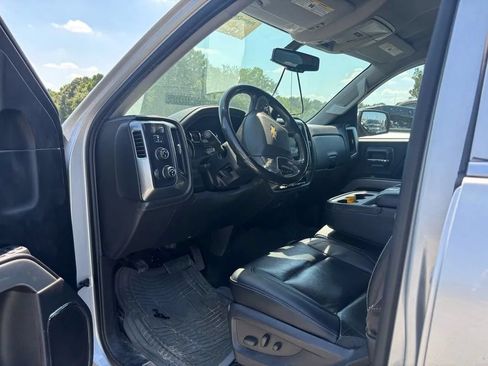 Used 2015 Chevrolet Silverado 1500 LTZ Z71 AWD/4WD image 8