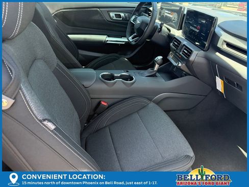 New 2026 Ford Mustang Coupe image 12