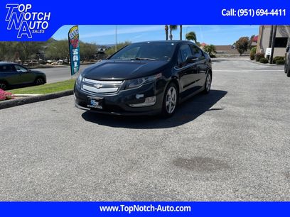 Used 2014 Chevrolet Volt w/ Enhanced Safety Package 1