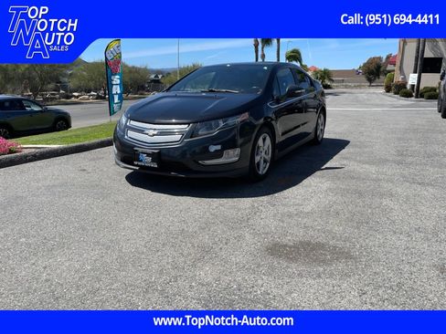 Used 2014 Chevrolet Volt w/ Enhanced Safety Package 1 FWD image 1