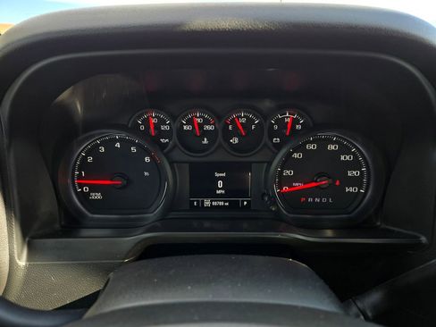 Used 2020 Chevrolet Silverado 1500 Custom w/ Custom Value Package image 20