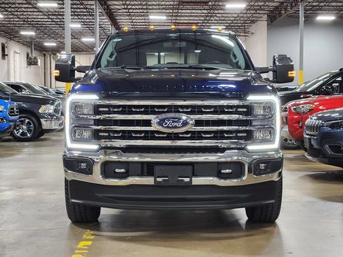 Used 2024 Ford F250 Lariat w/ Lariat Ultimate Package AWD/4WD image 2