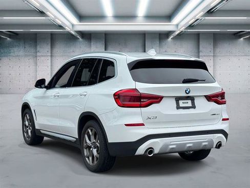 Used 2021 BMW X3 xDrive30i w/ Convenience Package AWD/4WD image 6