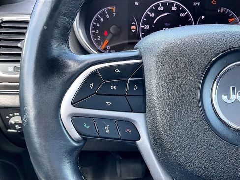 Used 2018 Jeep Grand Cherokee Limited AWD/4WD image 18