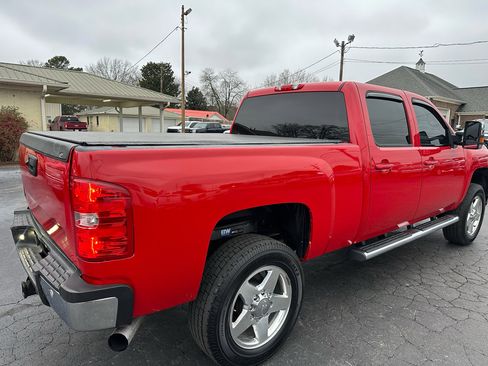 Used 2011 Chevrolet Silverado 2500 LTZ w/ Snow Plow Prep Package image 5