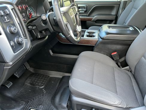 Used 2018 GMC Sierra 1500 SLE w/ Elevation Edition AWD/4WD image 14
