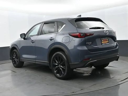 Used 2025 MAZDA CX-5 Carbon Edition AWD/4WD image 9