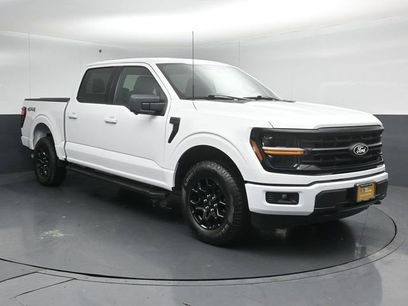 Certified 2024 Ford F150 XLT w/ XLT Black Appearance Package