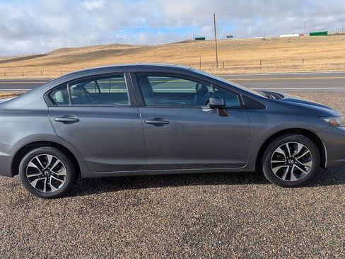 Used 2013 Honda Civic EX image 6