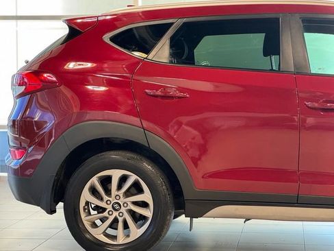 Used 2018 Hyundai Tucson SEL image 13
