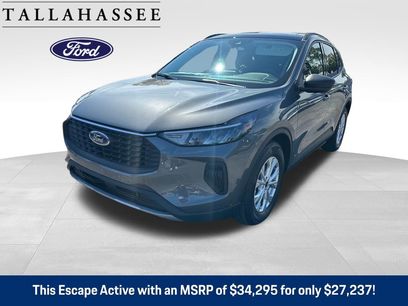 New 2025 Ford Escape Active