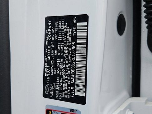 Used 2024 Genesis GV80 2.5T image 32