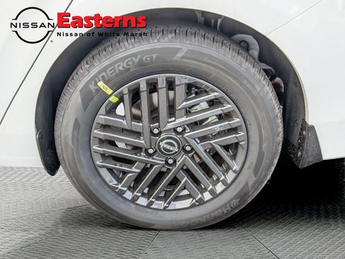 New 2026 Nissan Sentra SV w/ Floor Mat Package image 10