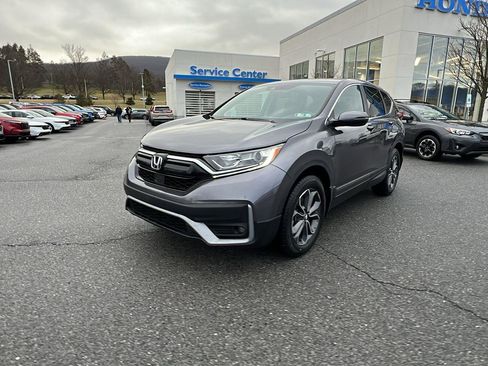 Used 2022 Honda CR-V EX image 8