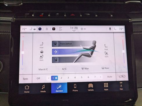 New 2025 Jeep Grand Cherokee Limited w/ Luxury Tech Group II image 22