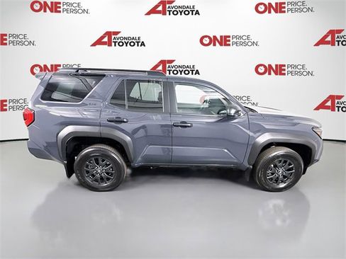 Certified 2025 Toyota 4Runner SR5 image 8