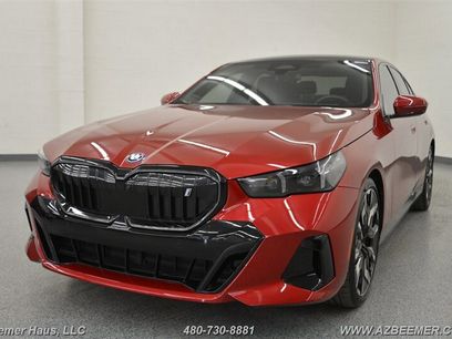 Used 2024 BMW i5 eDrive40i w/ Executive Package
