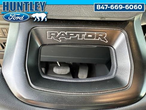 Used 2022 Ford F150 Raptor w/ Equipment Group 801A High image 67