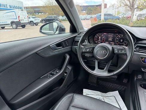 Used 2017 Audi A4 2.0T Premium Plus AWD/4WD image 18