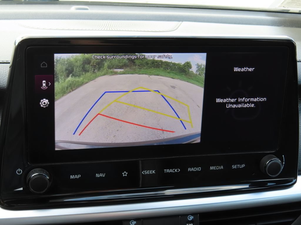 Used 2023 Kia Forte GT-Line FWD image 7