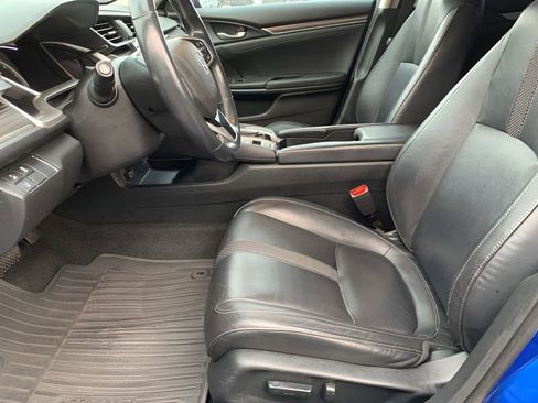 Used 2019 Honda Civic EX-L image 10