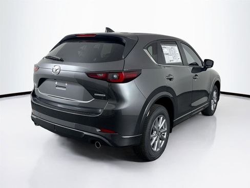 New 2025 MAZDA CX-5 AWD 2.5 S w/ Select Package image 6
