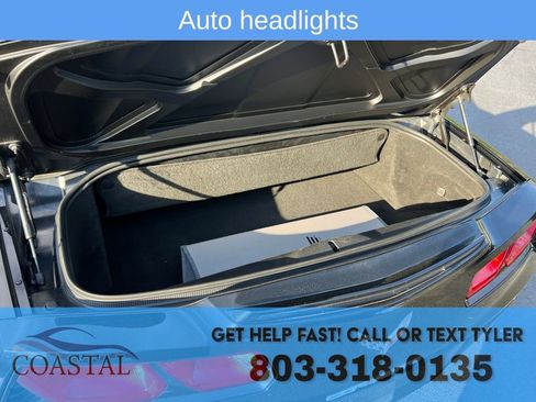 Used 2019 Chevrolet Corvette Stingray Convertible w/ 3LT Preferred Equipment Group image 15