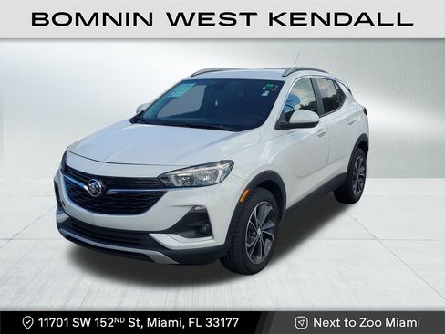 Used 2020 Buick Encore GX Select image 3