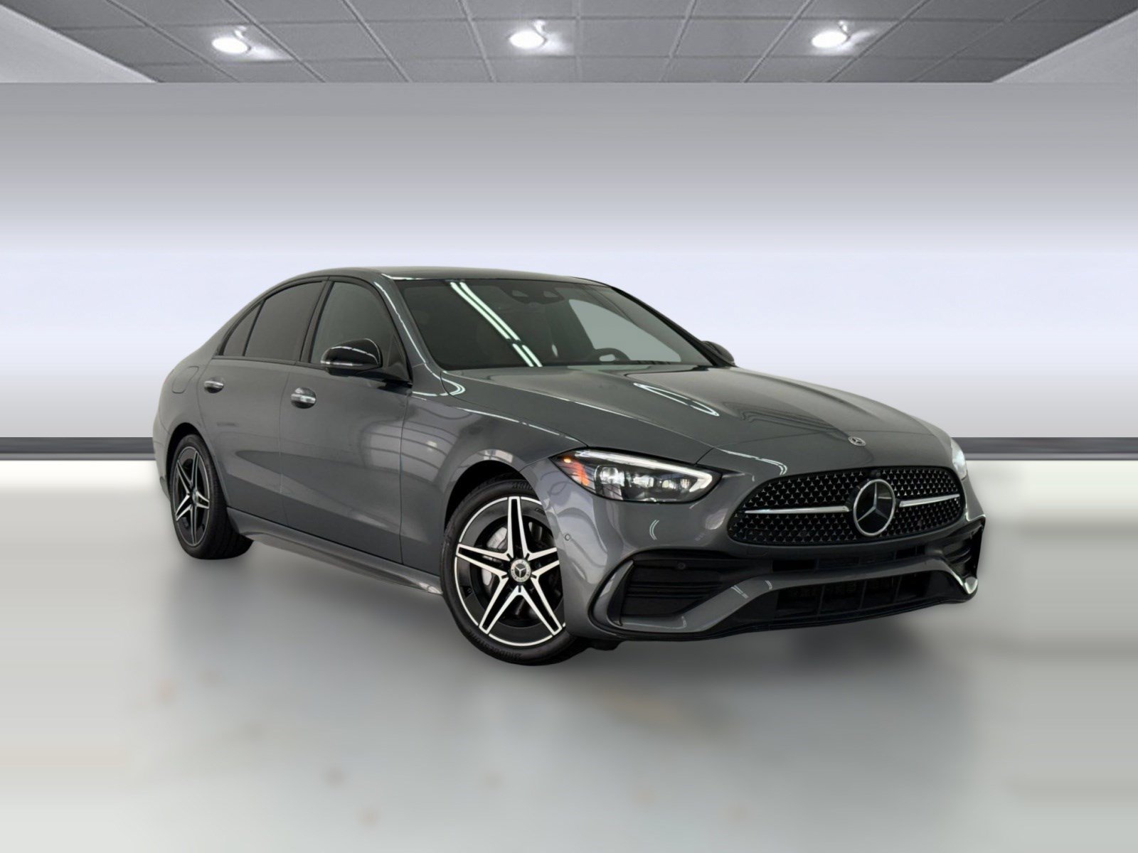 Used 2024 Mercedes-Benz C 300 4MATIC Sedan image 6