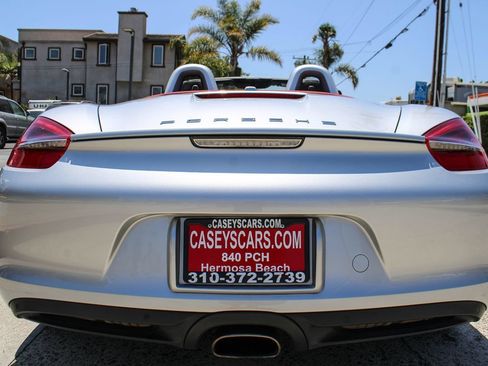 Used 2014 Porsche Boxster RWD image 6