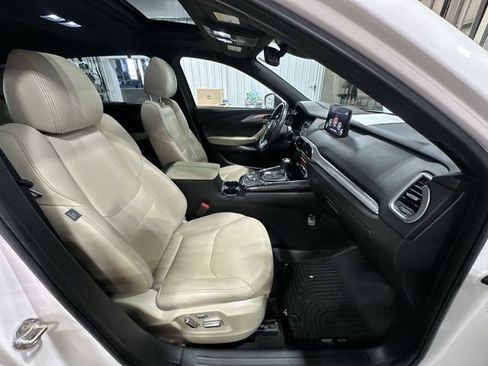 Used 2020 MAZDA CX-9 Grand Touring AWD/4WD image 30