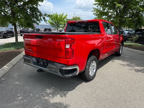 Used 2025 Chevrolet Silverado 1500 LT AWD/4WD image 5