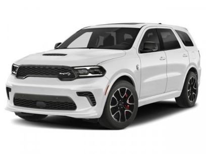 New 2027 Dodge Durango SRT Hellcat