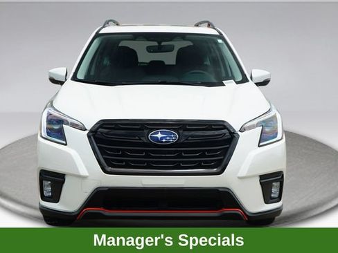 Used 2023 Subaru Forester Sport AWD/4WD image 2