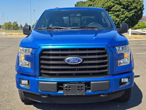 Used 2016 Ford F150 XLT w/ Equipment Group 302A Luxury AWD/4WD image 8