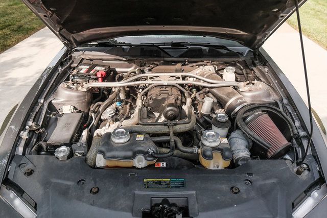 Used 2010 Ford Mustang Shelby GT500 RWD image 15