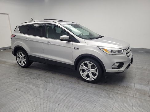 Used 2018 Ford Escape Titanium w/ Ford Safe & Smart Package image 11