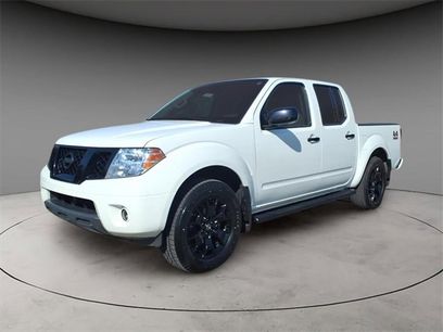 Used 2020 Nissan Frontier SV w/ Midnight Edition Floor Mats
