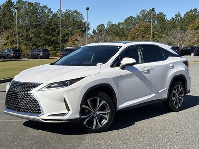 Used 2021 Lexus RX 350 FWD w/ Premium Package