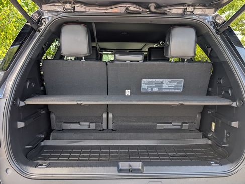 Used 2024 Toyota Sequoia TRD Pro AWD/4WD image 18