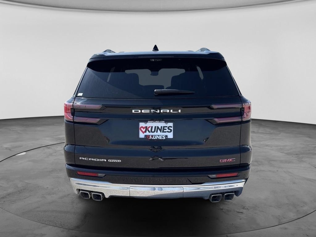 New 2026 GMC Acadia Denali w/ Super Cruise Package AWD/4WD image 9