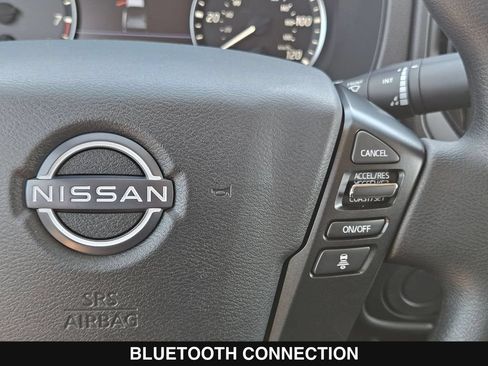New 2026 Nissan Frontier S RWD image 24