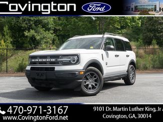 Used 2022 Ford Bronco Sport Big Bend AWD/4WD video 1
