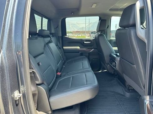 Used 2022 GMC Sierra 1500 SLT w/ SLT Premium Plus Package AWD/4WD image 29