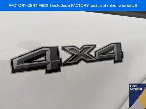 Used 2024 Ford F150 STX w/ STX Black Appearance Package AWD/4WD image 10