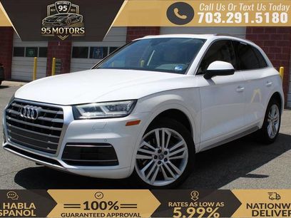 Used 2018 Audi Q5 2.0T Premium Plus