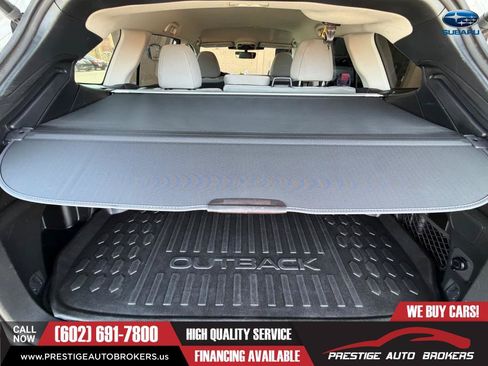 Used 2023 Subaru Outback Premium AWD/4WD image 55